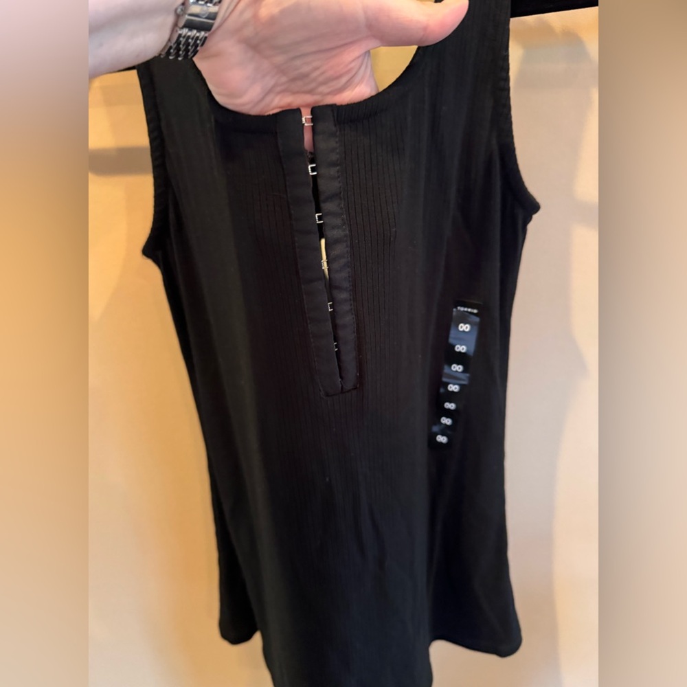 Torrid Ribbed Top